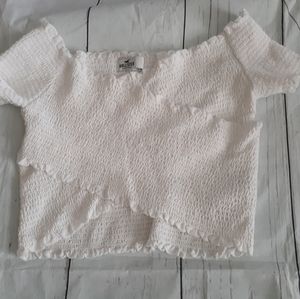 Hollister top
